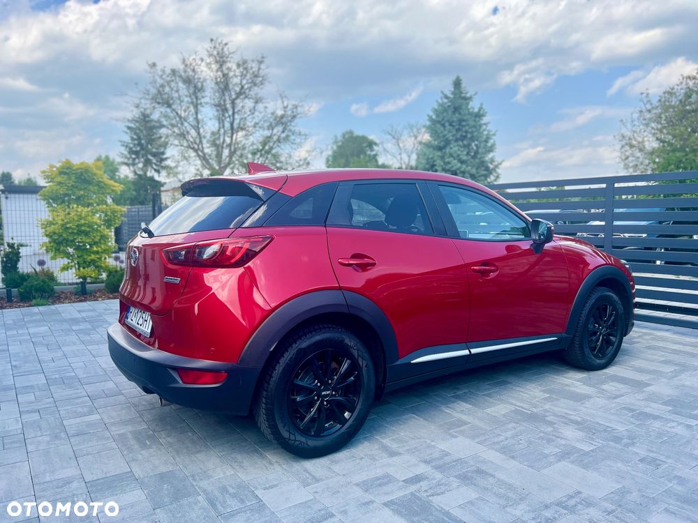 Mazda CX-3 SKYACTIV-G 120 FWD Sports-Line - 12