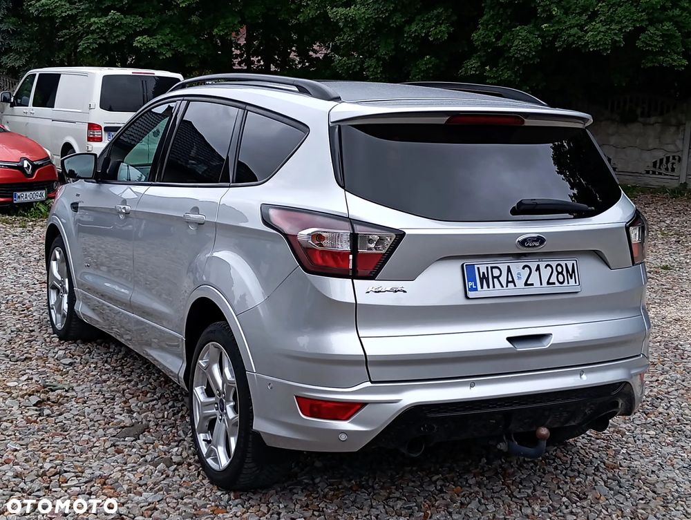 Ford Kuga 2.0 TDCi 4x4 ST-Line - 5