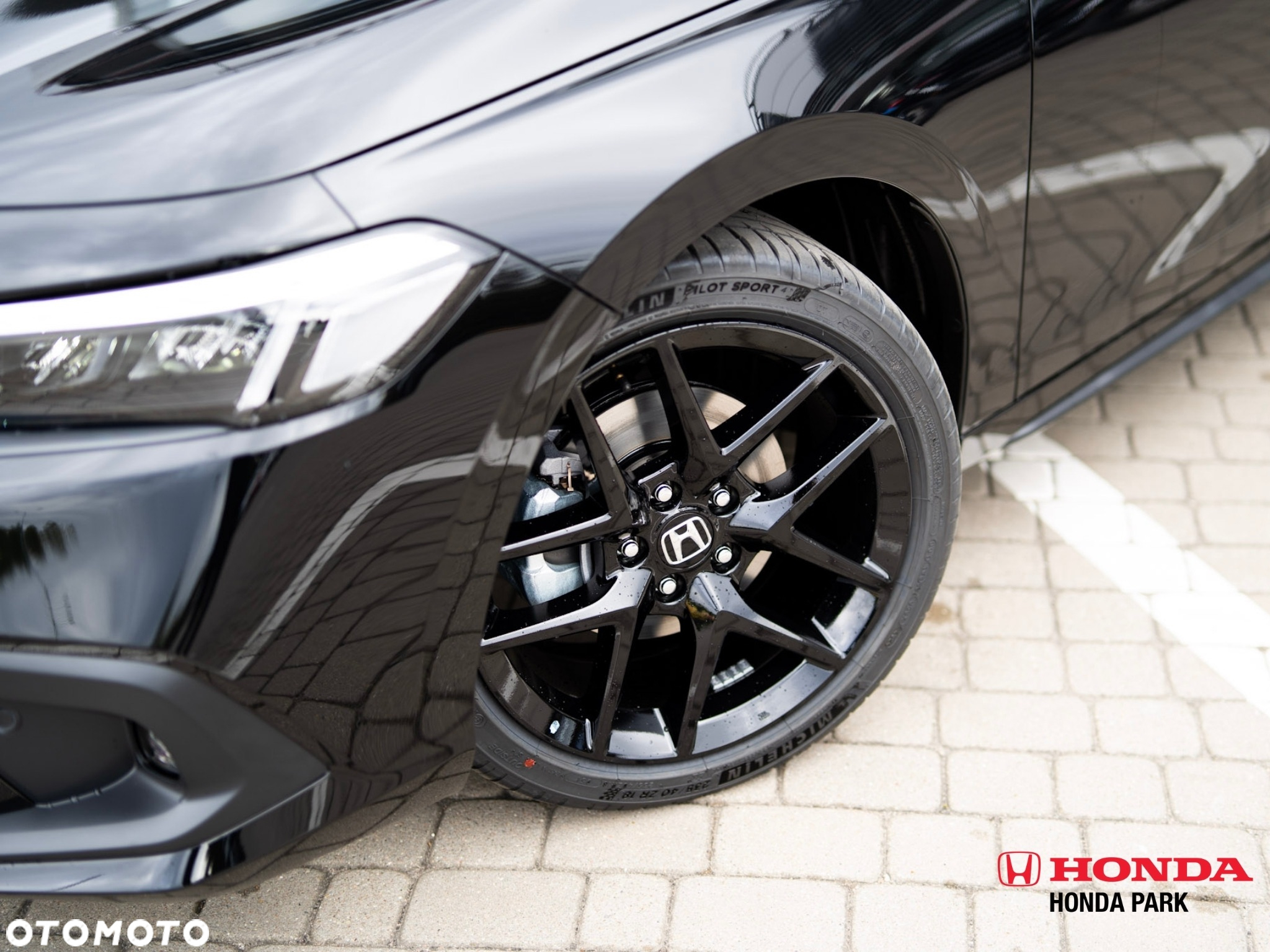 Honda Civic 2.0 i-MMD Sport BSI CVT - 3