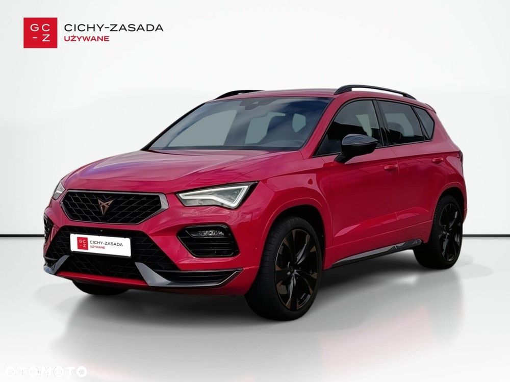 Cupra Ateca 2.0 TSI 4Drive VZ DSG - 2