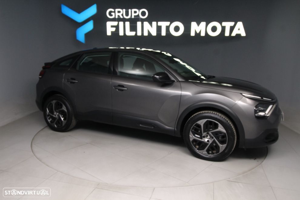 Citroën C4 1.2 Hybrid Plus e-DSC6 - 9