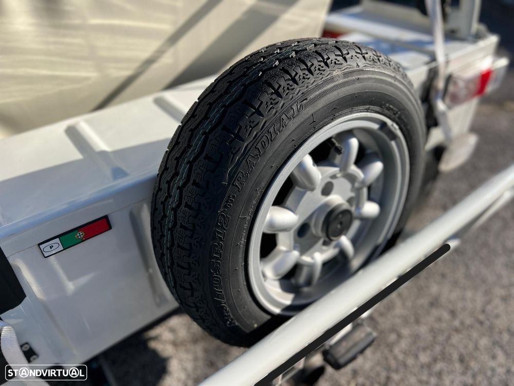 MINI Moke — fotografia 18