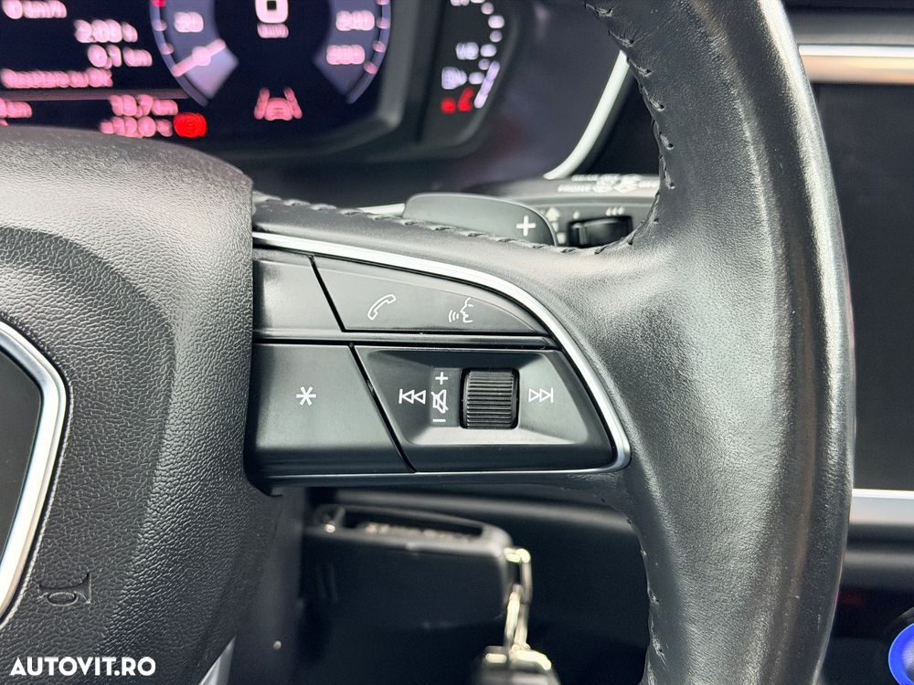 Audi Q3 35 TFSI S tronic advanced - 26