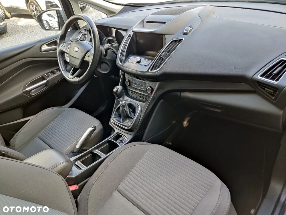 Ford C-MAX 1.5 TDCi Start-Stop-System Titanium - 8