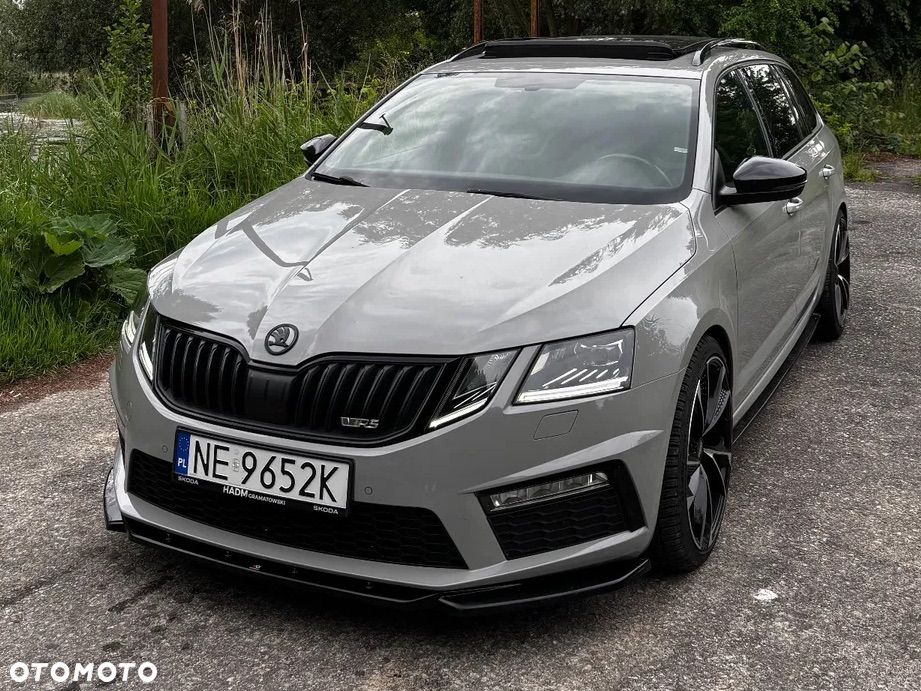 Skoda Octavia 2.0 TSI RS 230 DSG - 2