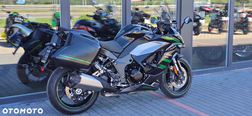 Kawasaki Ninja 1000 SX - 4