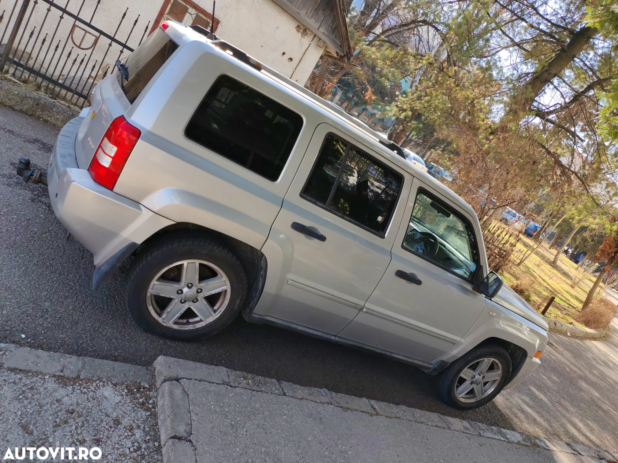 Jeep Patriot - 19