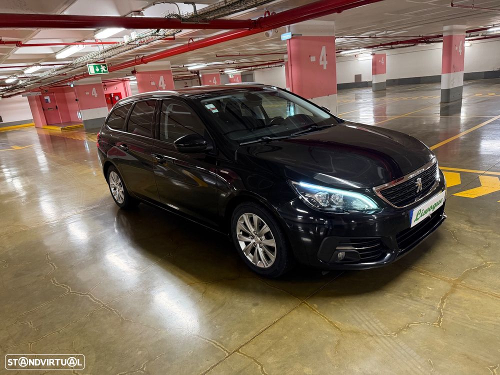 Peugeot 308 SW 1.5 BlueHDi Style - 3