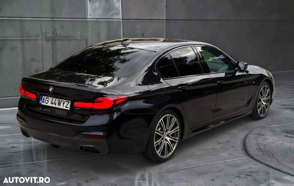 BMW Seria 5 - 11