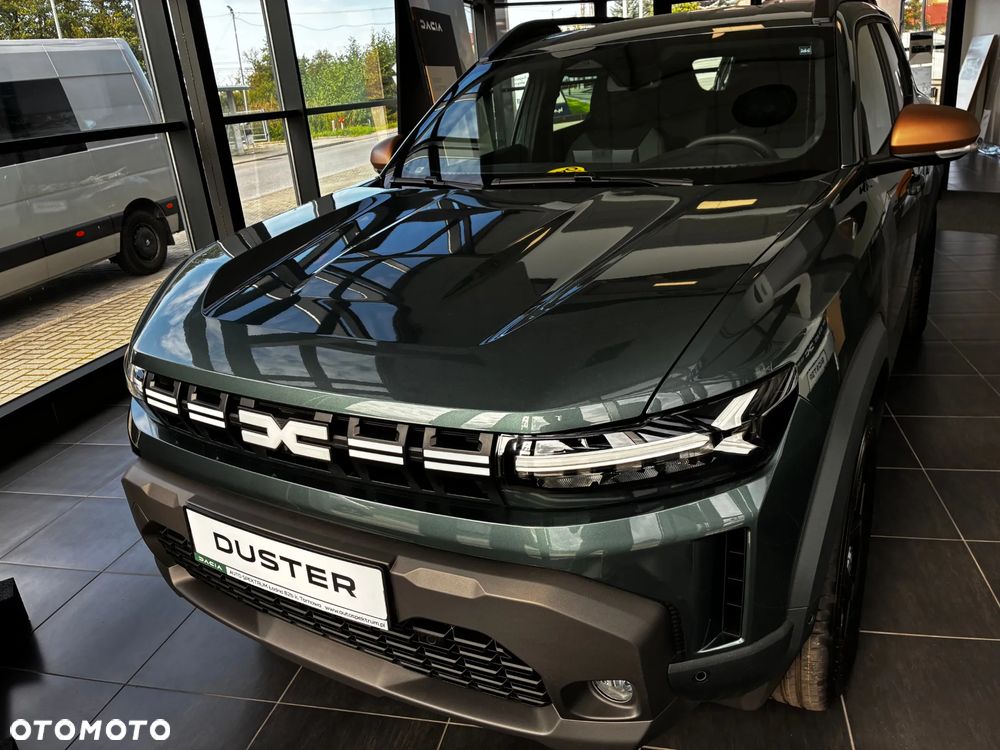 Dacia Duster 1.6 Full Hybrid 140 Extreme MMT - 3
