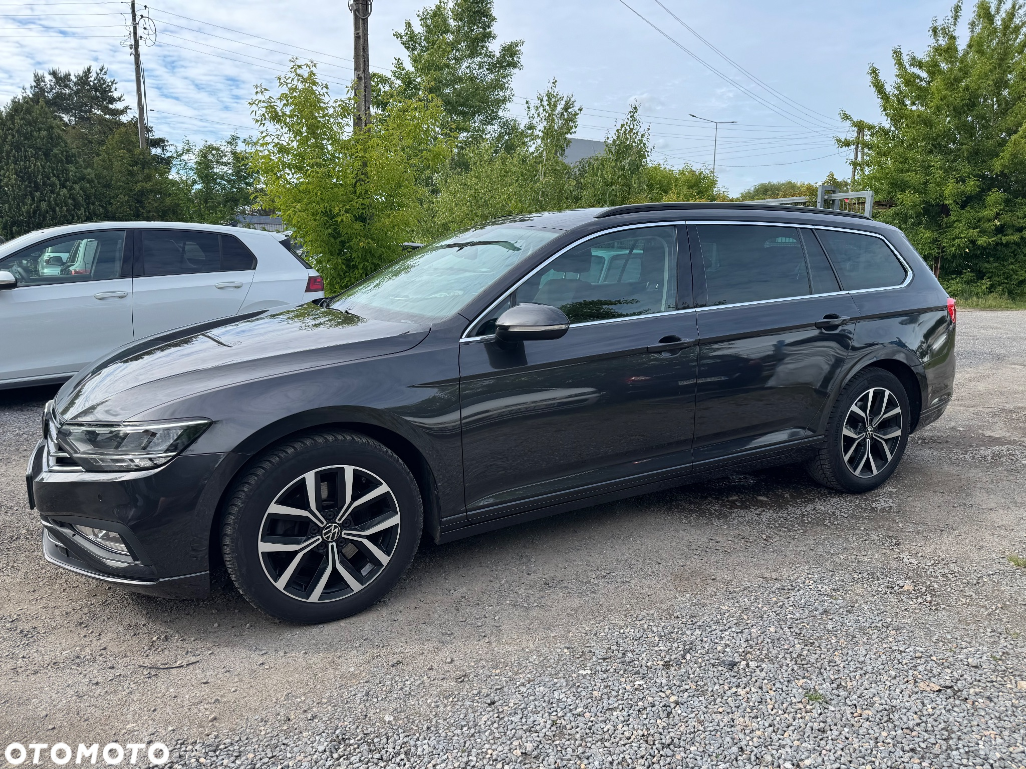 Volkswagen Passat 2.0 TDI SCR Business DSG - 8