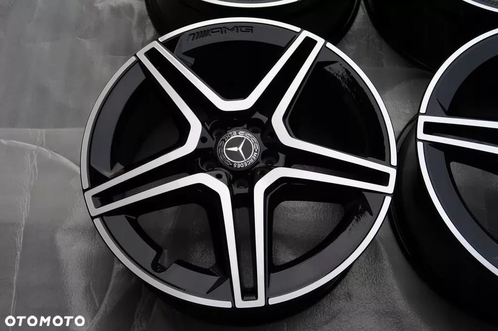 FELGI MERCEDES GLE SUV W167 GL GLE ML AMG!! 20'' - 3