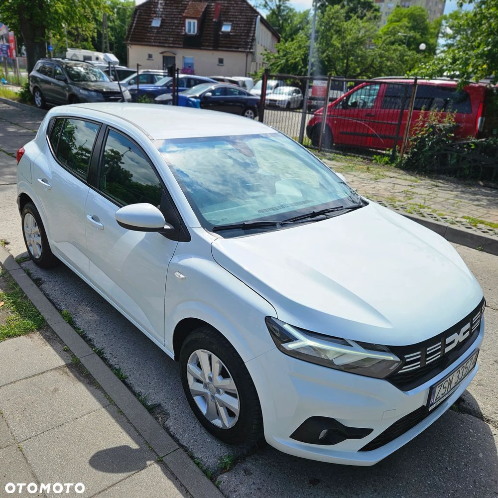 Dacia Sandero 1.0 TCe Expression - 5