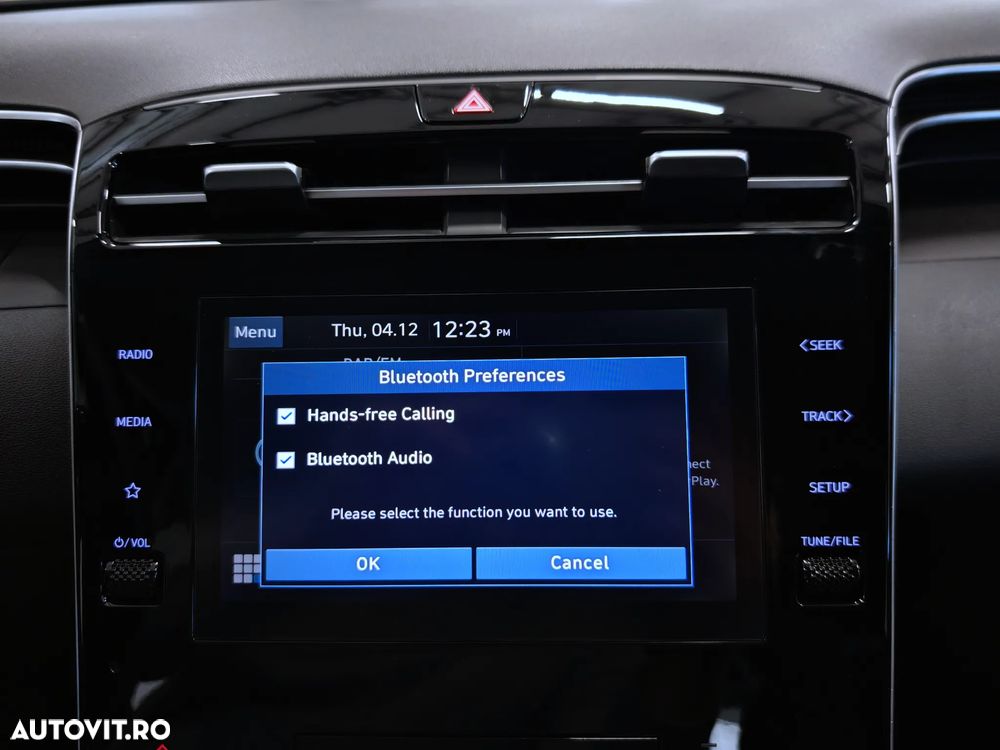 Hyundai Tucson 1.6 T-GDi Plug-in-Hybrid 4WD - 16