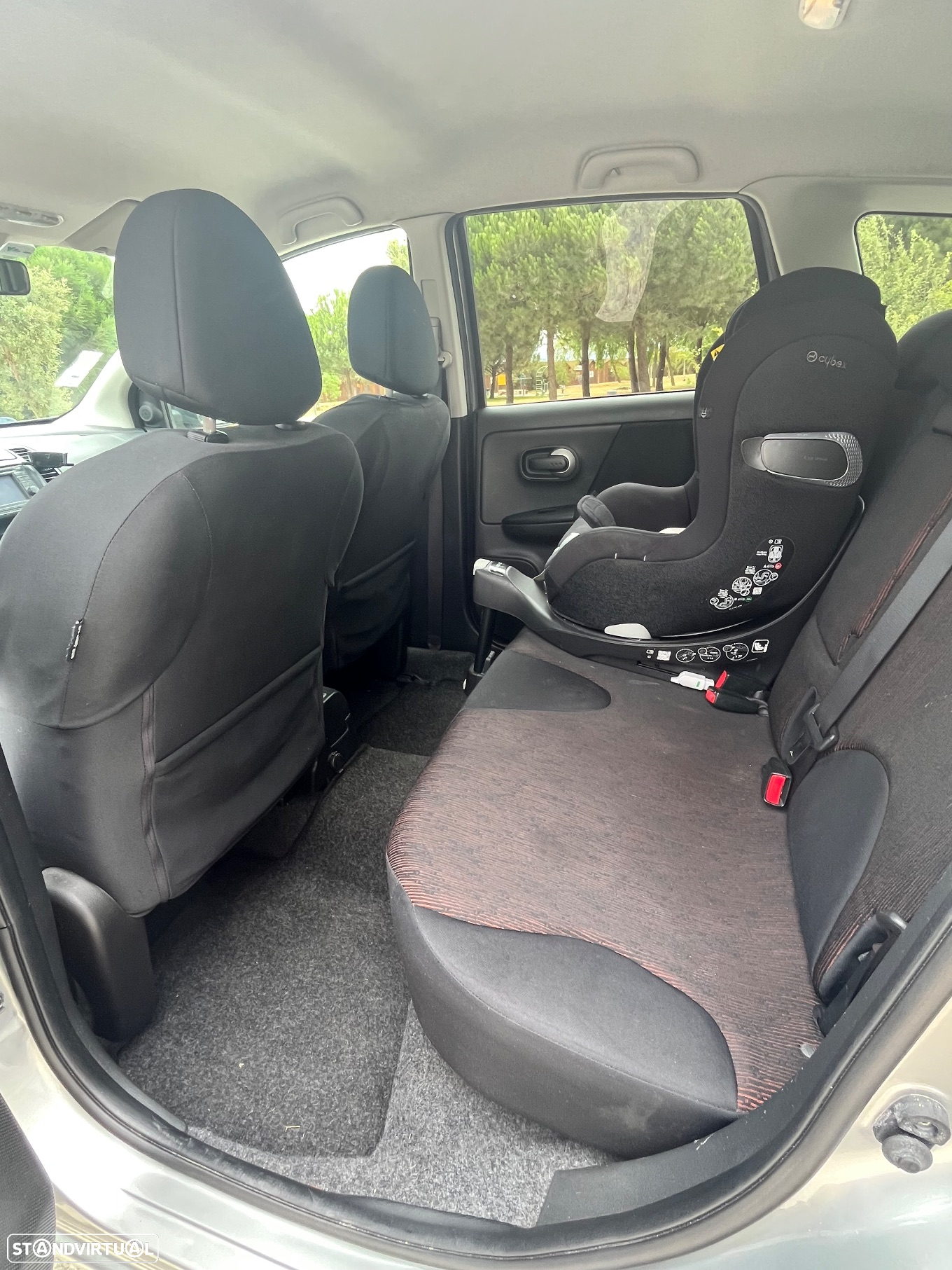 Nissan Note 1.4 Acenta - 18