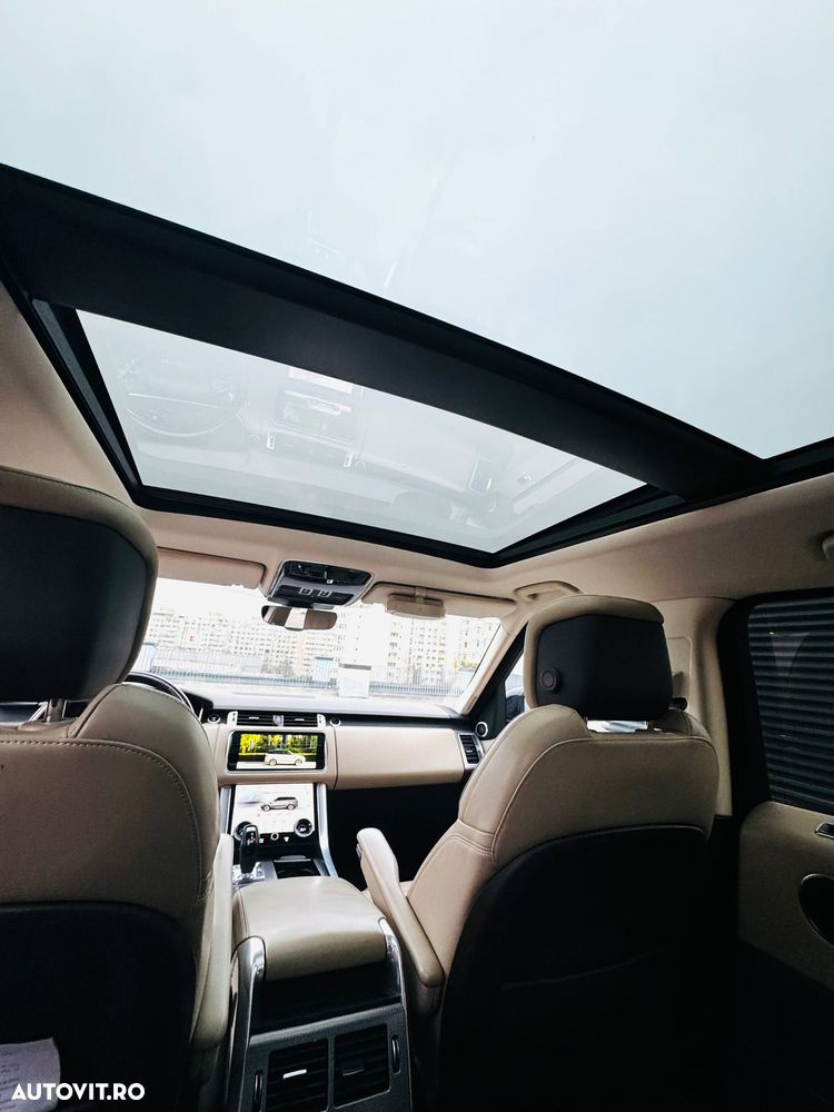 Land Rover Range Rover 3.0 I6 D300 MHEV HSE - 7