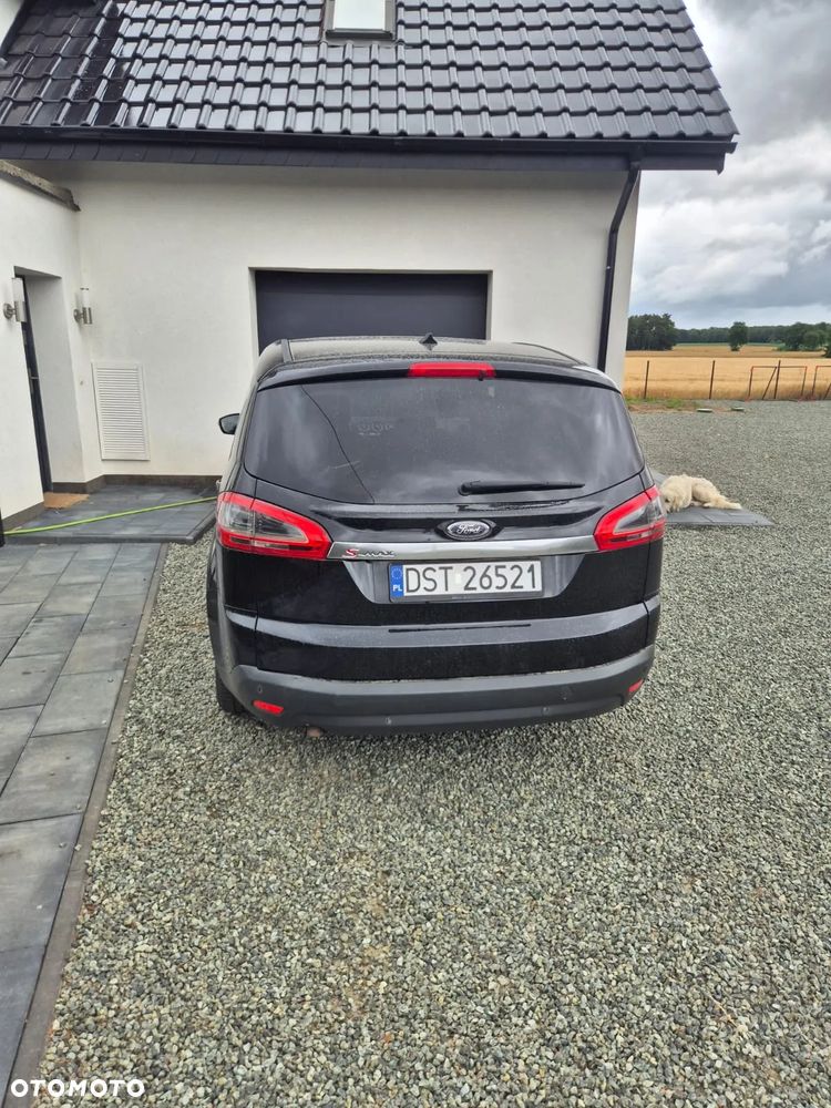 Ford S-Max 2.0 TDCi DPF Titanium - 6