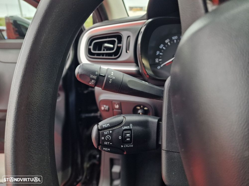 Citroën C3 1.2 PureTech Feel - 17