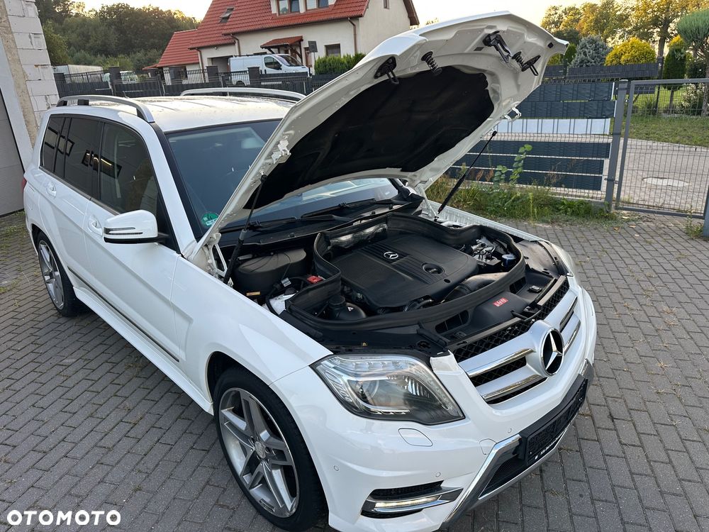 Mercedes-Benz GLK 220 CDI 4Matic (BlueEFFICIENCY) 7G-TRONIC - 11