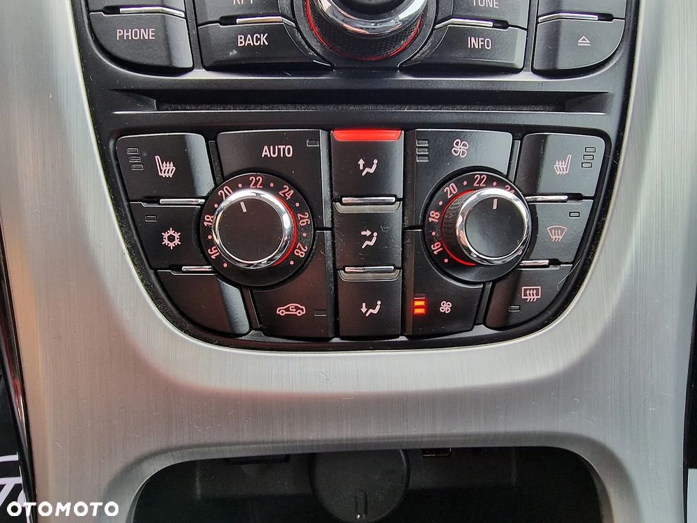 Opel Astra 2.0 CDTI Enjoy S&S - 13