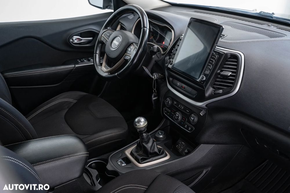 Jeep Cherokee 2.0 Multijet Active Drive I Longitude - 9