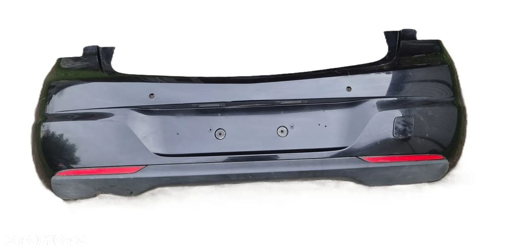 Zderzak tył Opel Astra k hb z22c - 3