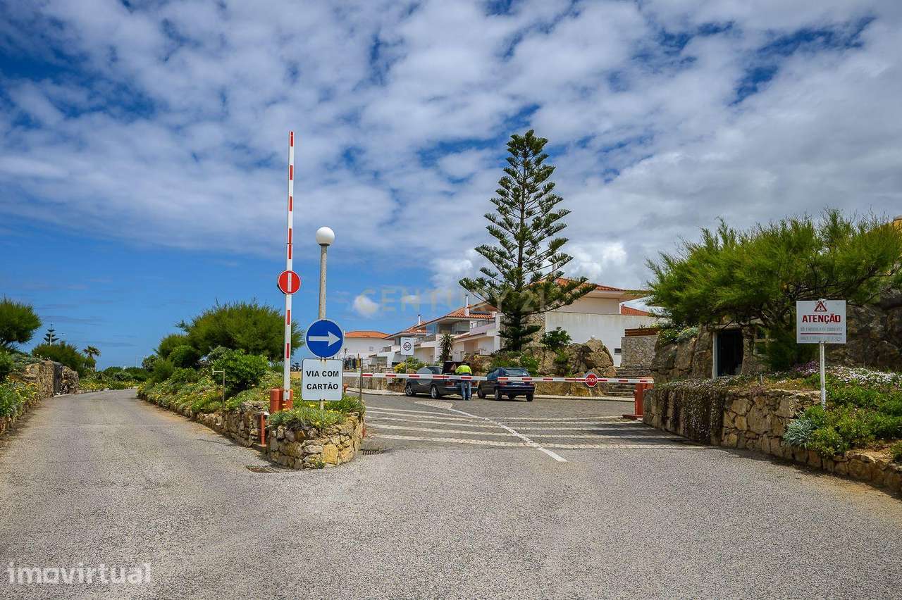 Moradia no Centro da Ericeira com Vista Mar Deslumbrante em Condomínio - Grande imagem: 3/44