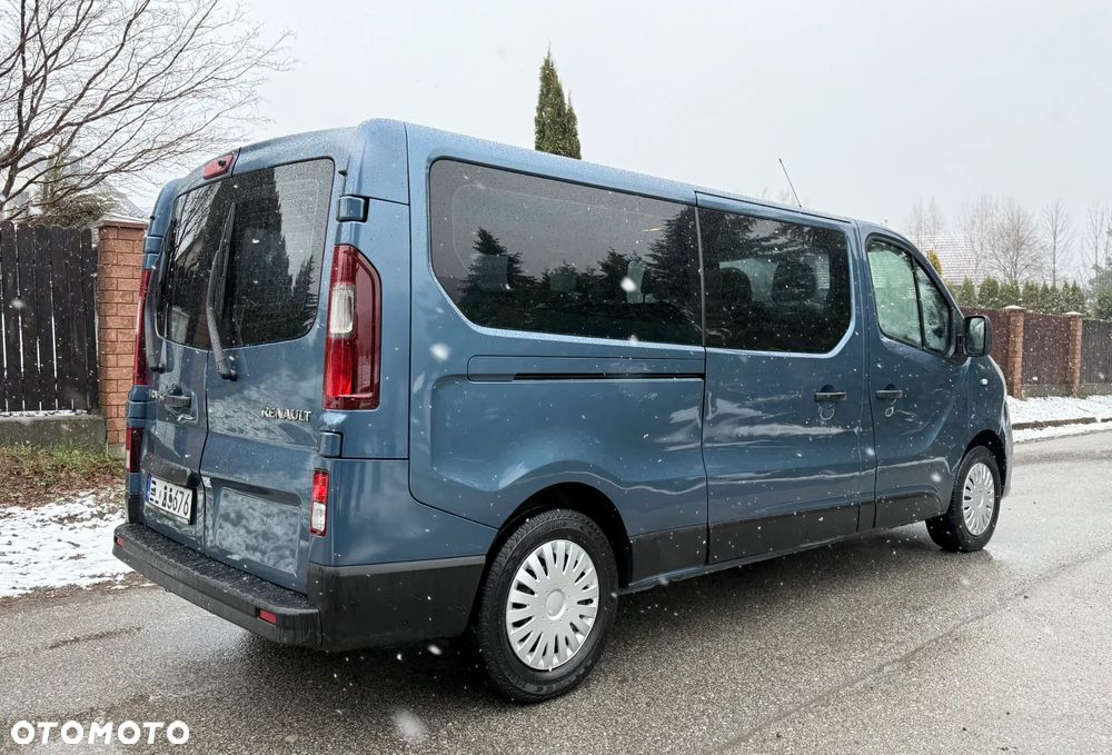 Renault Trafic ENERGY Grand Combi Expression - 7