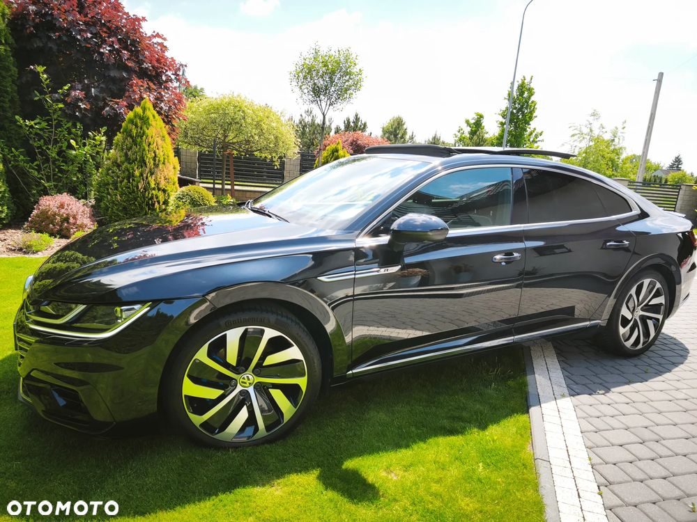 Volkswagen Arteon 2.0 TDI Bi-Turbo SCR 4Mot R-Line DSG - 1