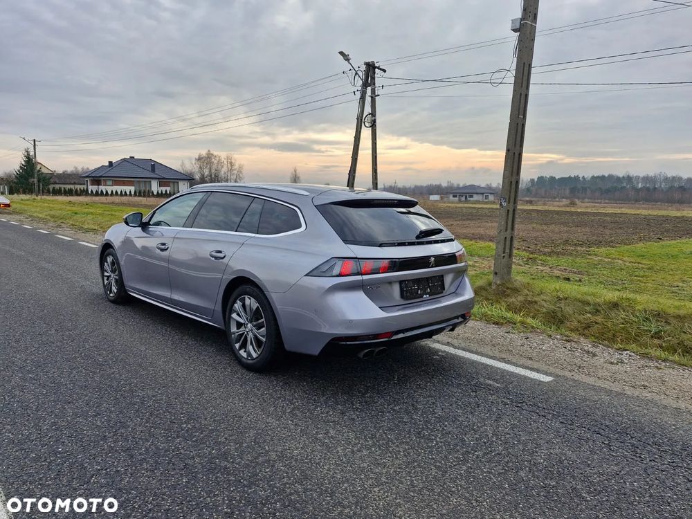 Peugeot 508 2.0 BlueHDi Allure S&S EAT8 - 6