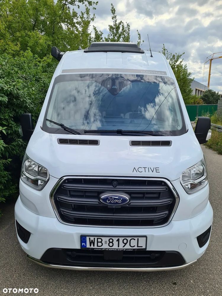 Carado NOWY 4x4 170KM CV590 FV23% MAX doposażony kamper van kampervan - 3