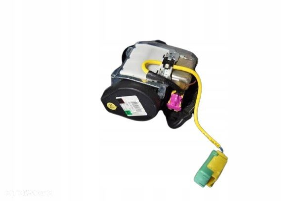 deska konsola poduszki napinacze air vw phaeton komplet uszkodzony - 3