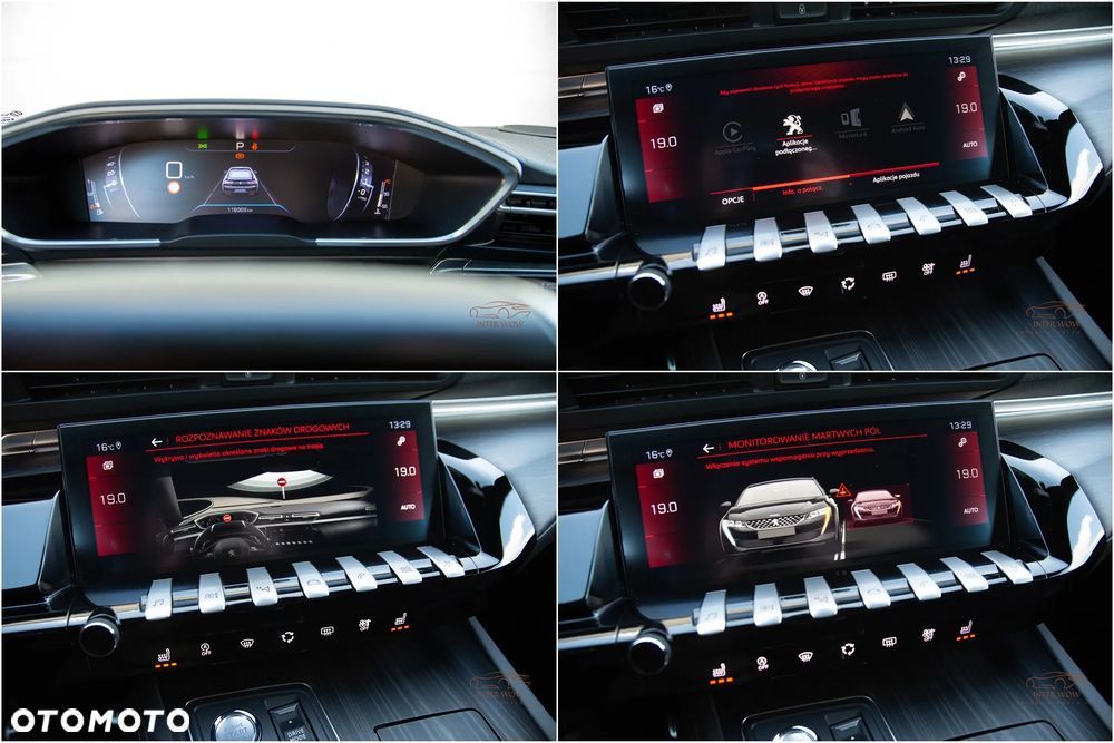Peugeot 508 PureTech 225 EAT8 GT Pack - 36