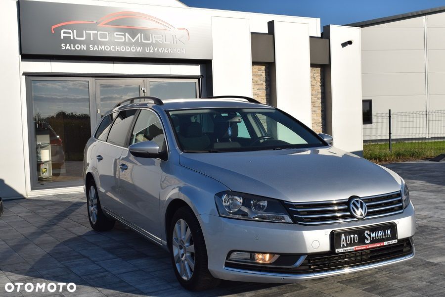 Volkswagen Passat 2.0 TDI Comfortline DSG - 23