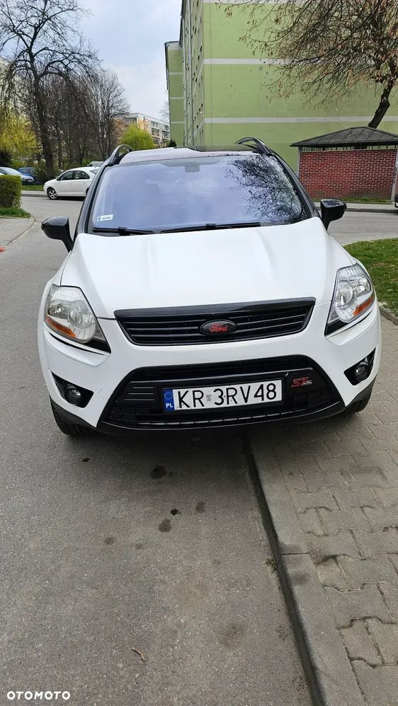 Ford Kuga 2.0 TDCi Titanium MPS6 - 24