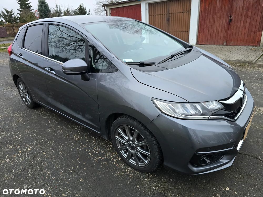 Honda Jazz 1.3 i-VTEC Elegance (ADAS) - 9