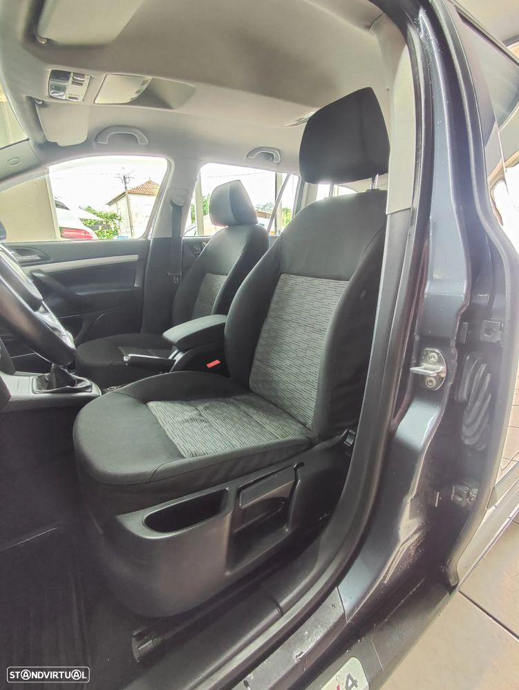 Skoda Octavia Break 1.9 TDi 4x4 - 25