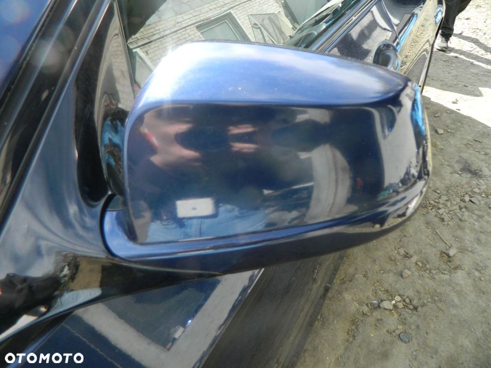 BMW F10 A76/5 Tiefseeblau N47D20C 2012 NA CZĘŚCI - 28