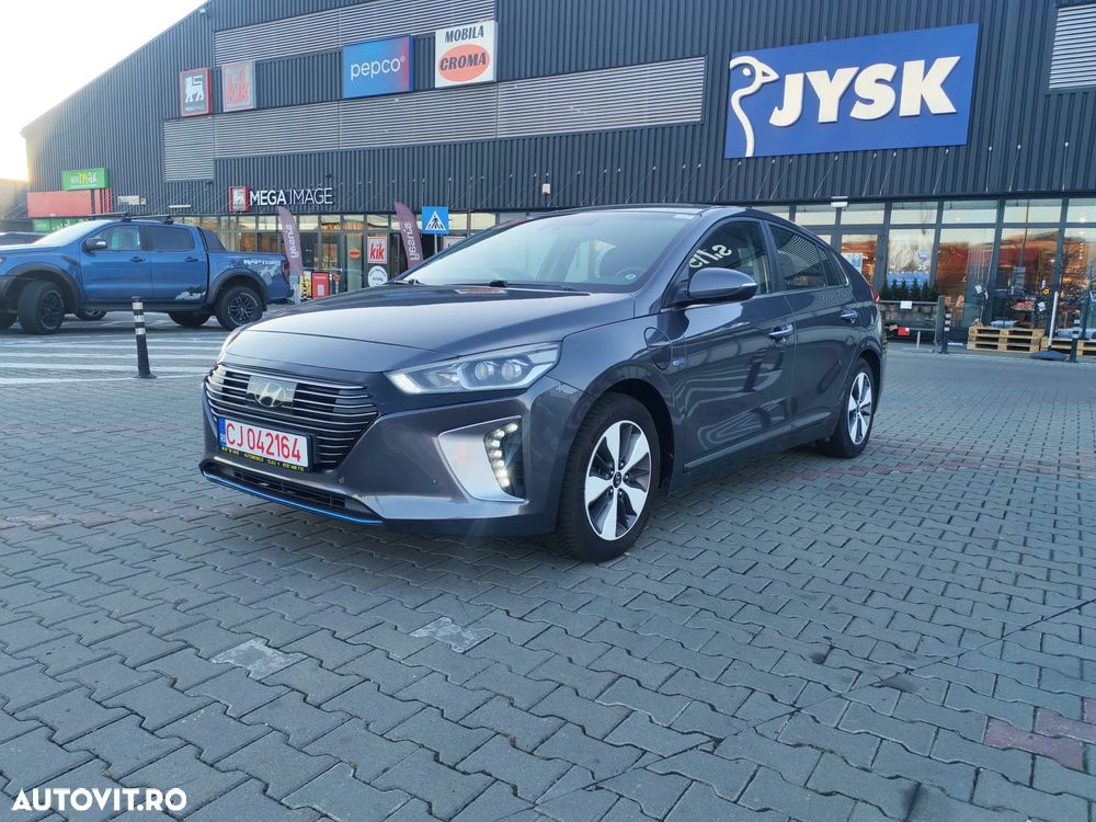 Hyundai IONIQ 1.6 GDI Premium - 5
