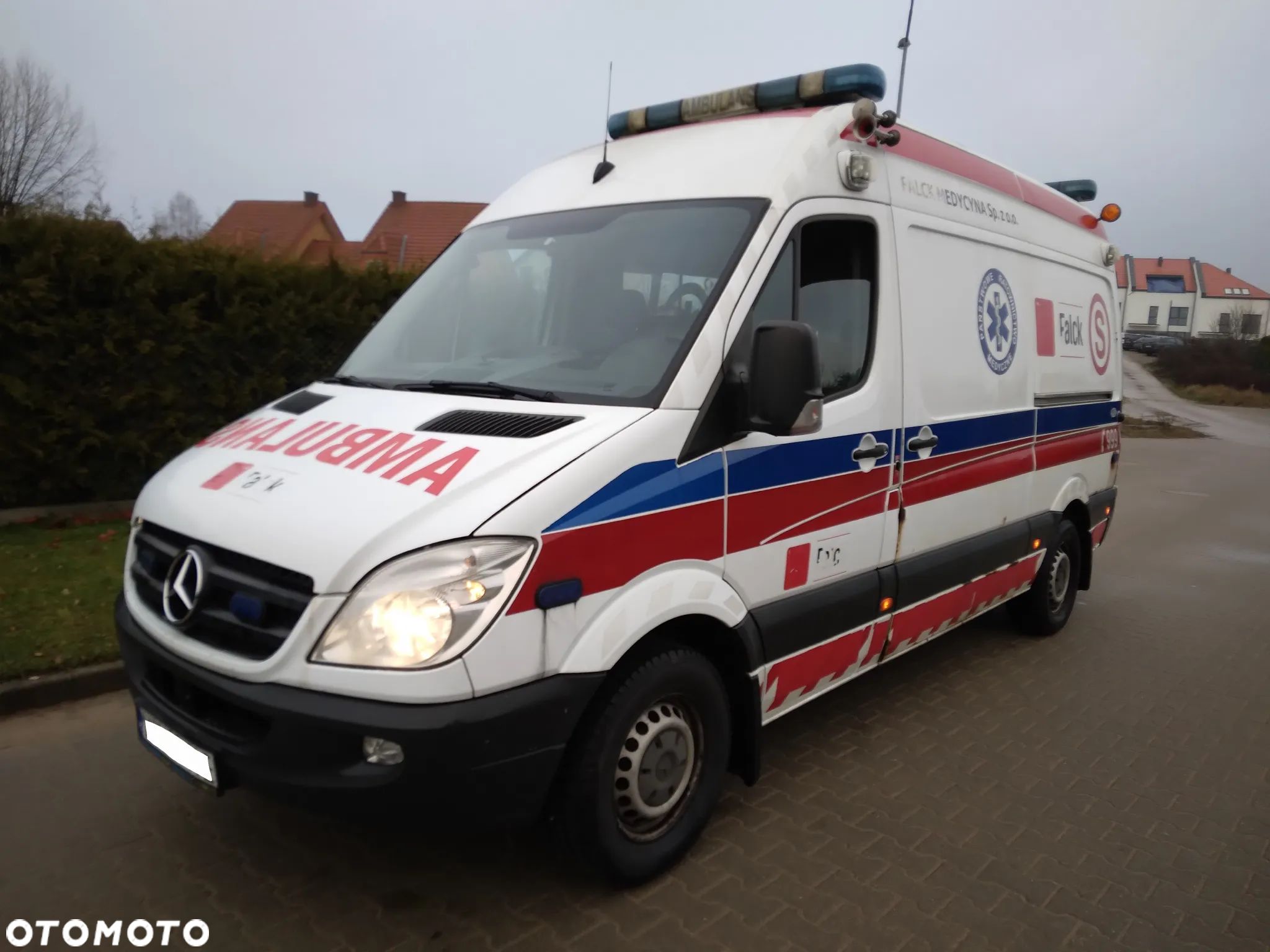 Mercedes-Benz Sprinter - 1