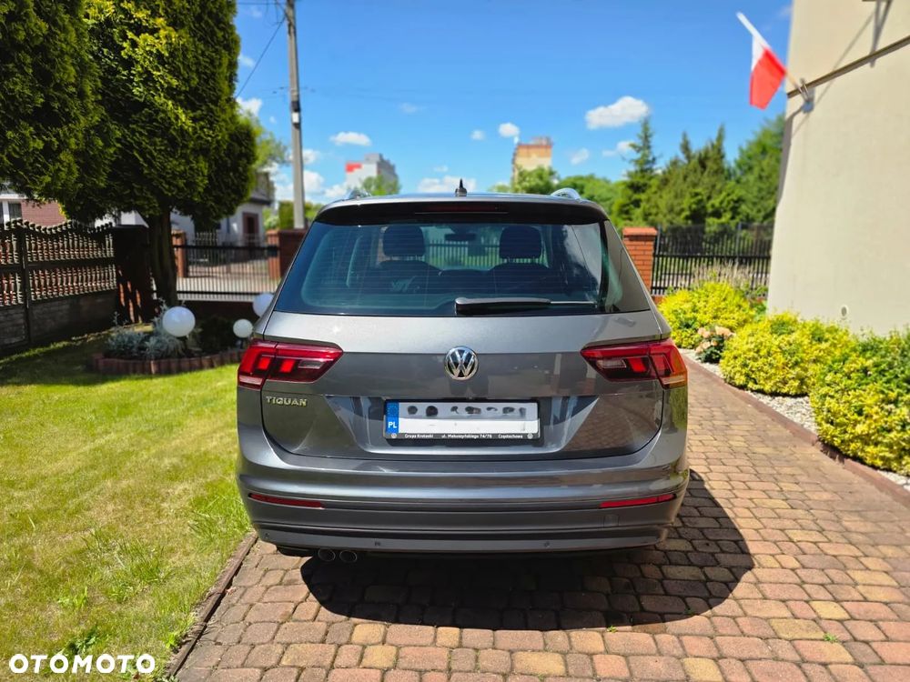 Volkswagen Tiguan 2.0 TDI BMT SCR Comfortline DSG - 4