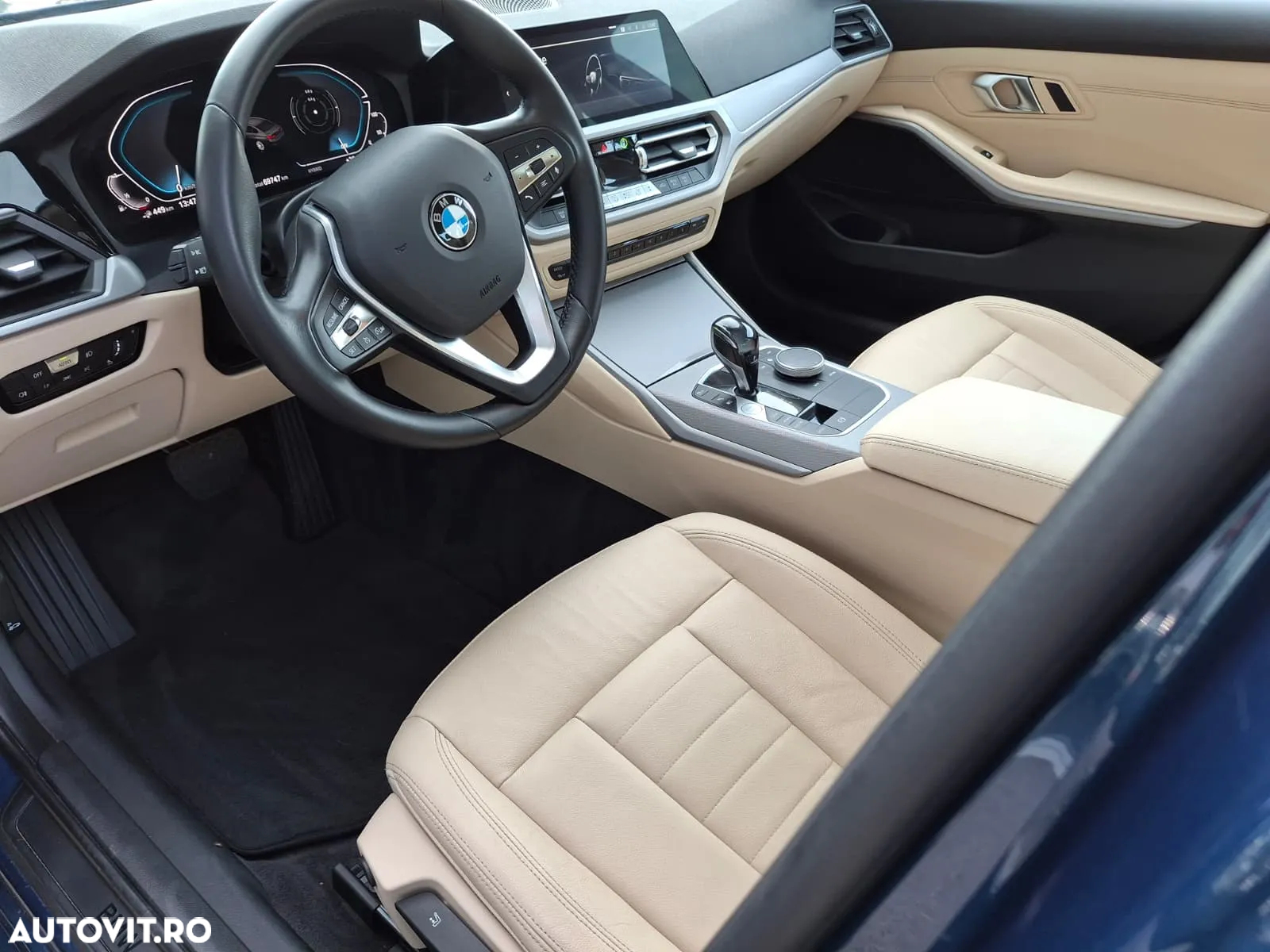 BMW Seria 3 330e Aut. Advantage - 14