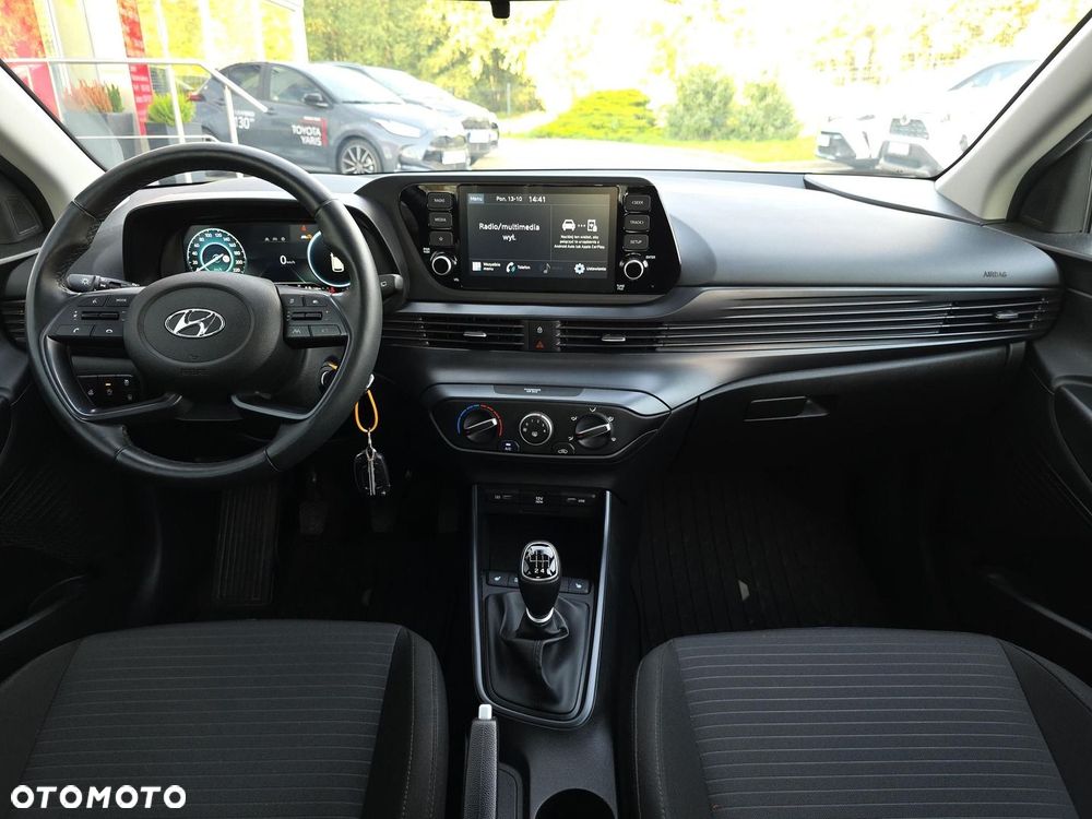 Hyundai i20 1.0 T-GDi Modern - 10