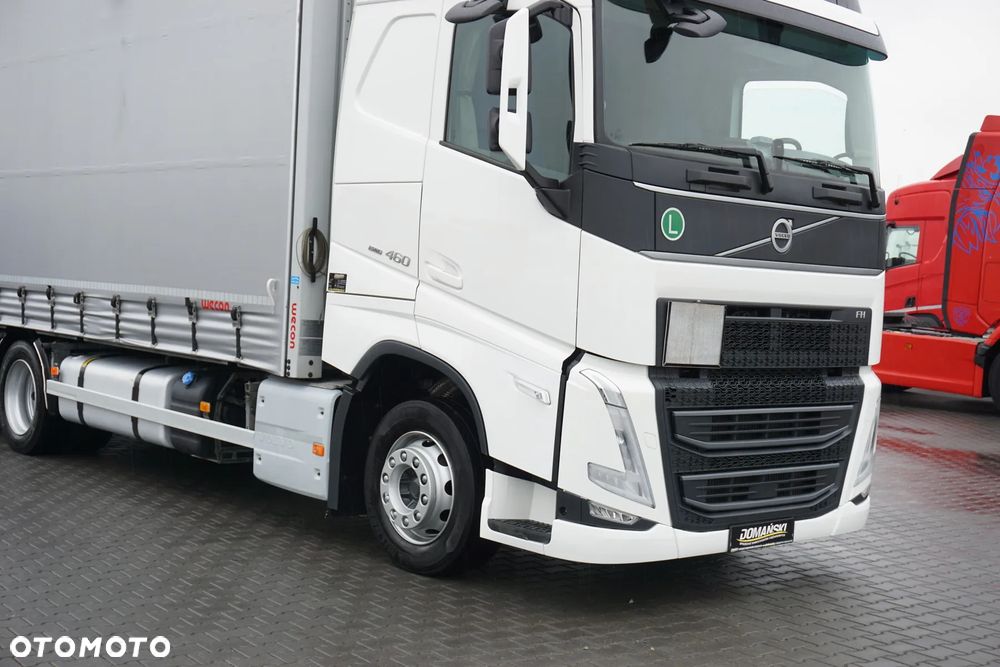 Volvo FH / 460 / I – SAVE / ACC / EURO 6 / ZESTAW PRZEJAZDOWY 120 M3 - 20
