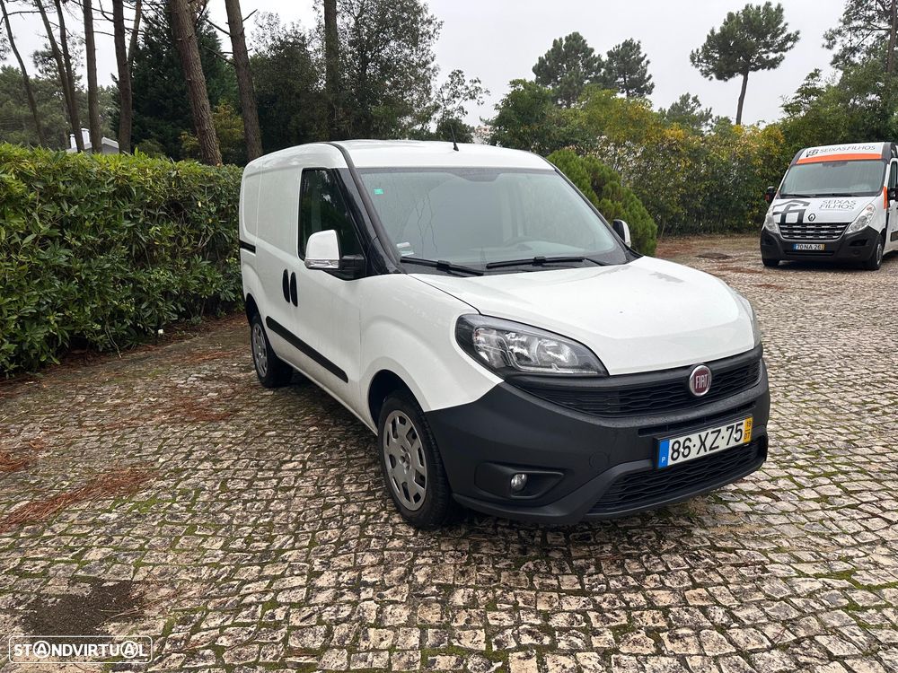 Fiat Doblo 1.4 - 2