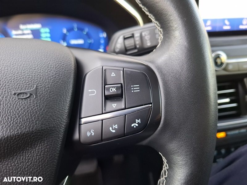 Ford Focus 2.0 EcoBlue Vignale - 35