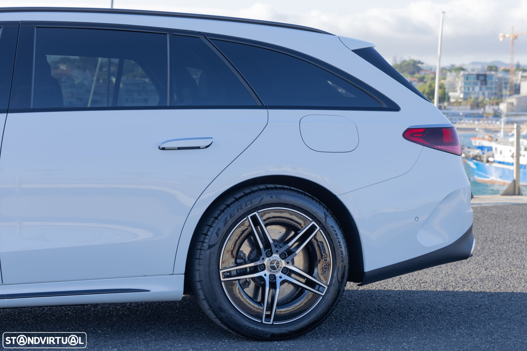 Mercedes-Benz E 300 de - 5
