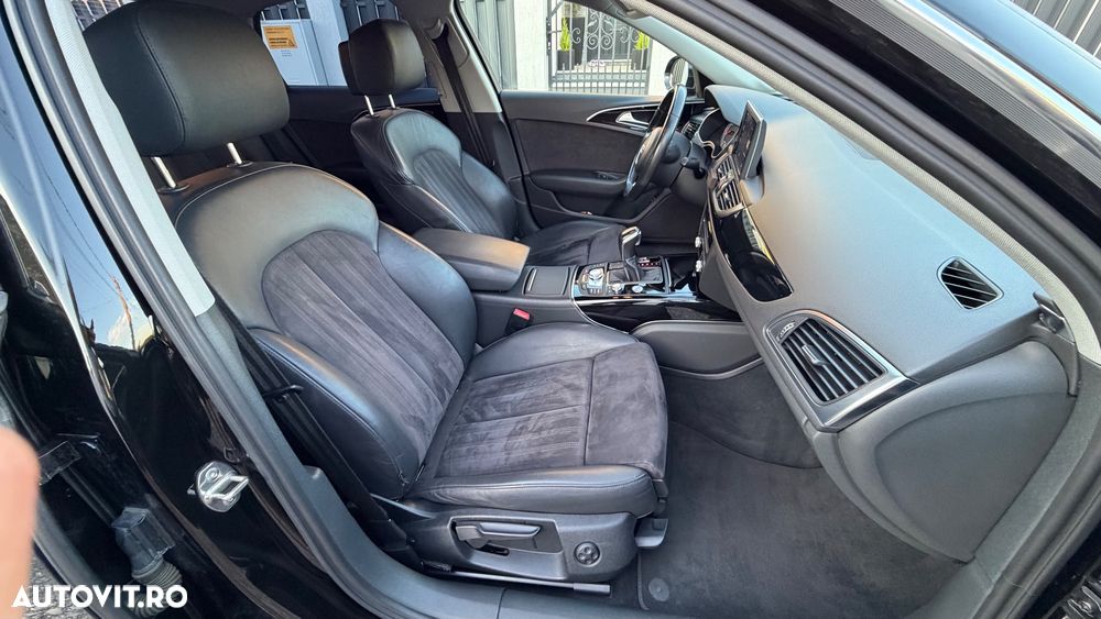 Audi A6 Limuzina - 11