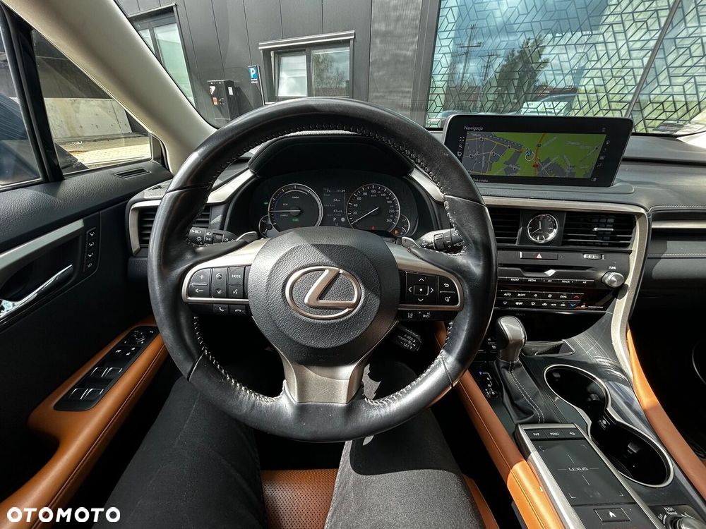 Lexus RX 450h Prestige MY19 - 10