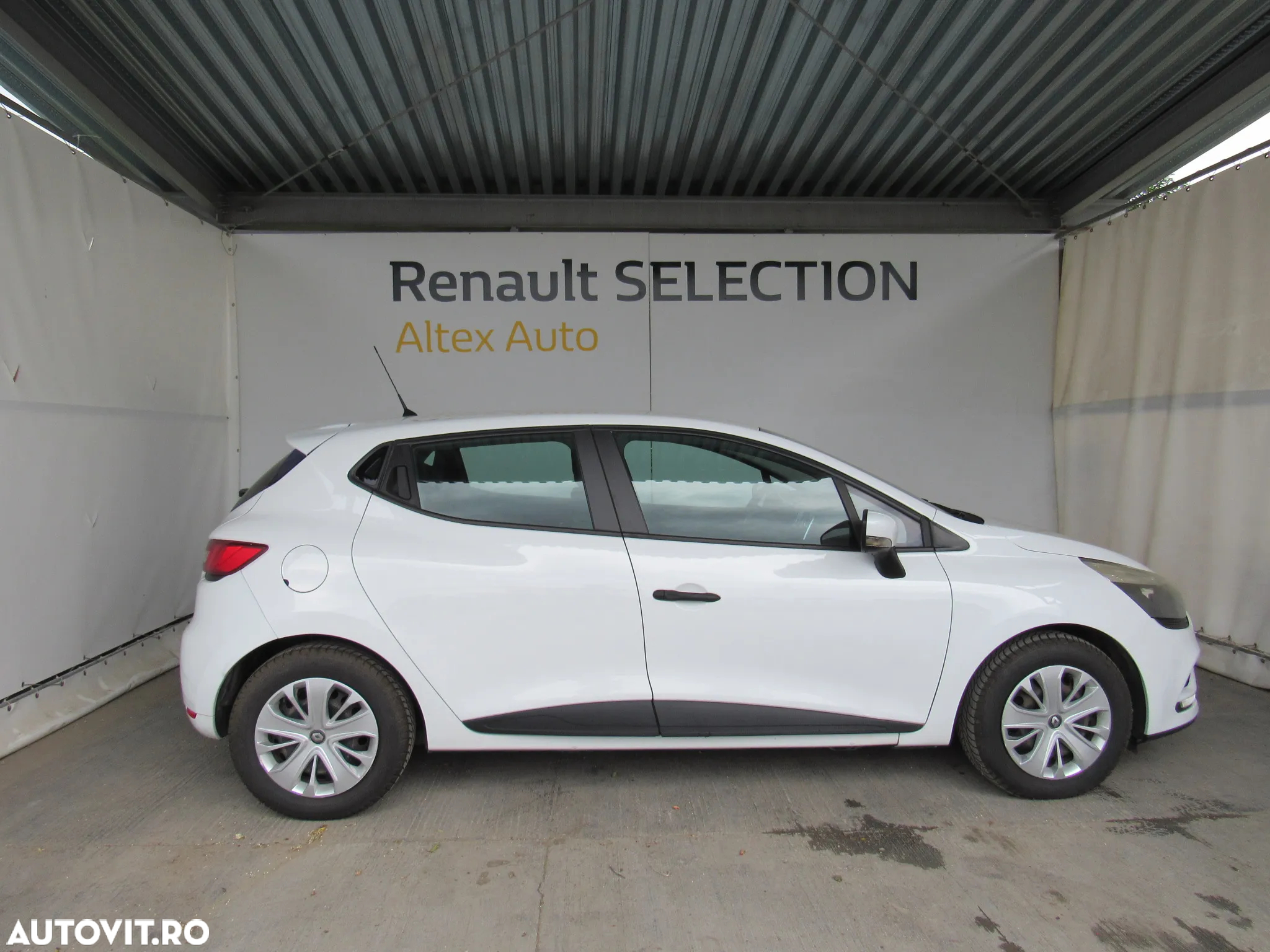 Renault Clio IV Energy dCi Life - 4
